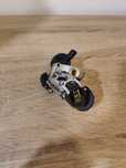 Desviador SRAM X0 carbon 9V