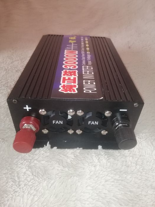 Инвертор 3000W (2200w)