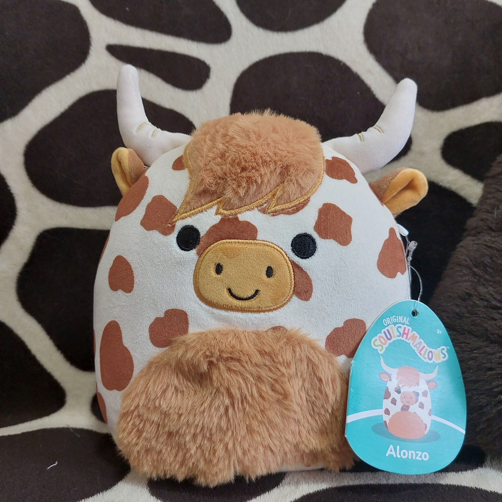 М'яка іграшка Squishmallows ALONZO