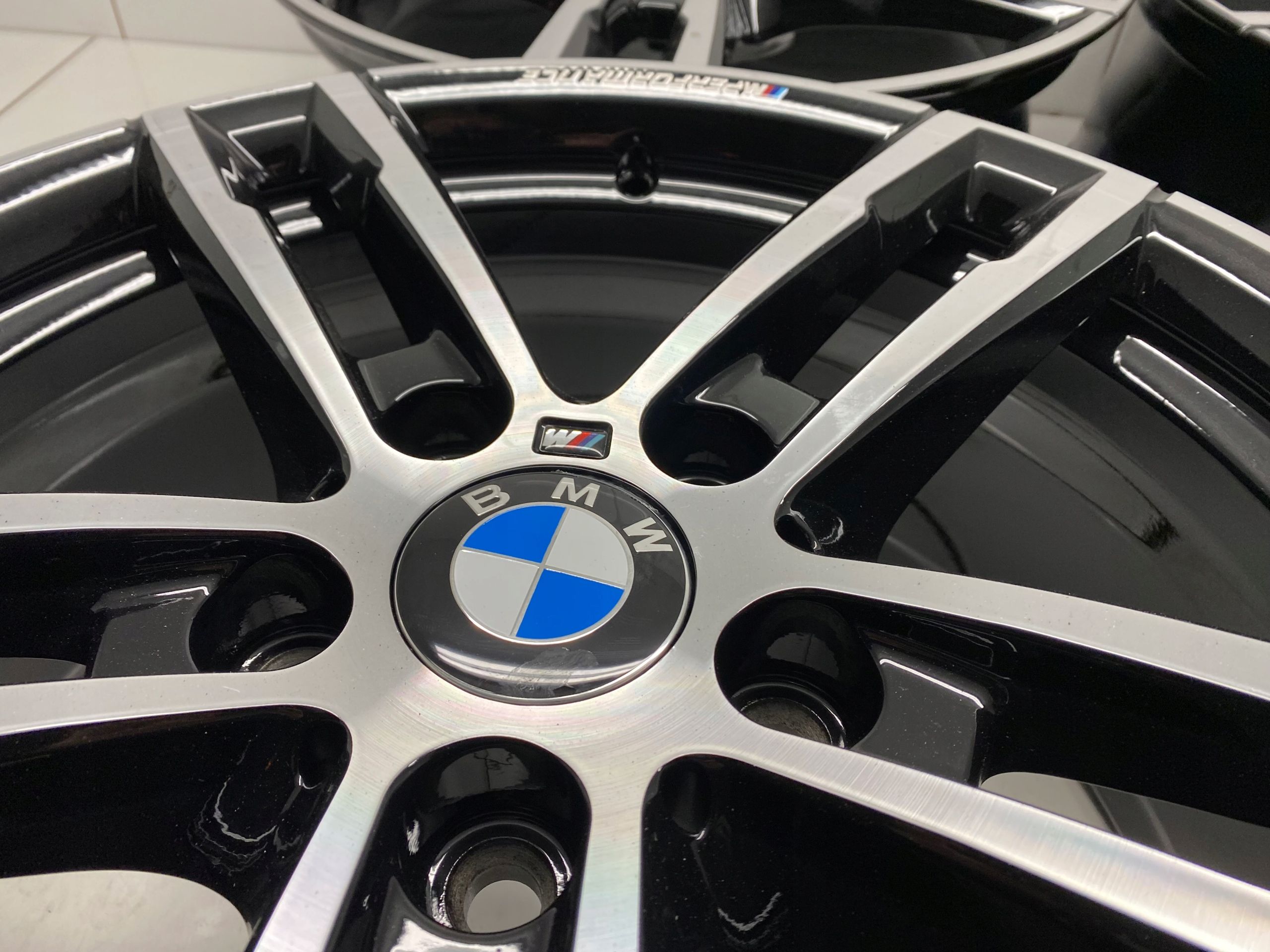 Felgi 18 BMW F20 F21 m Power Performance Idealne jak Nowe