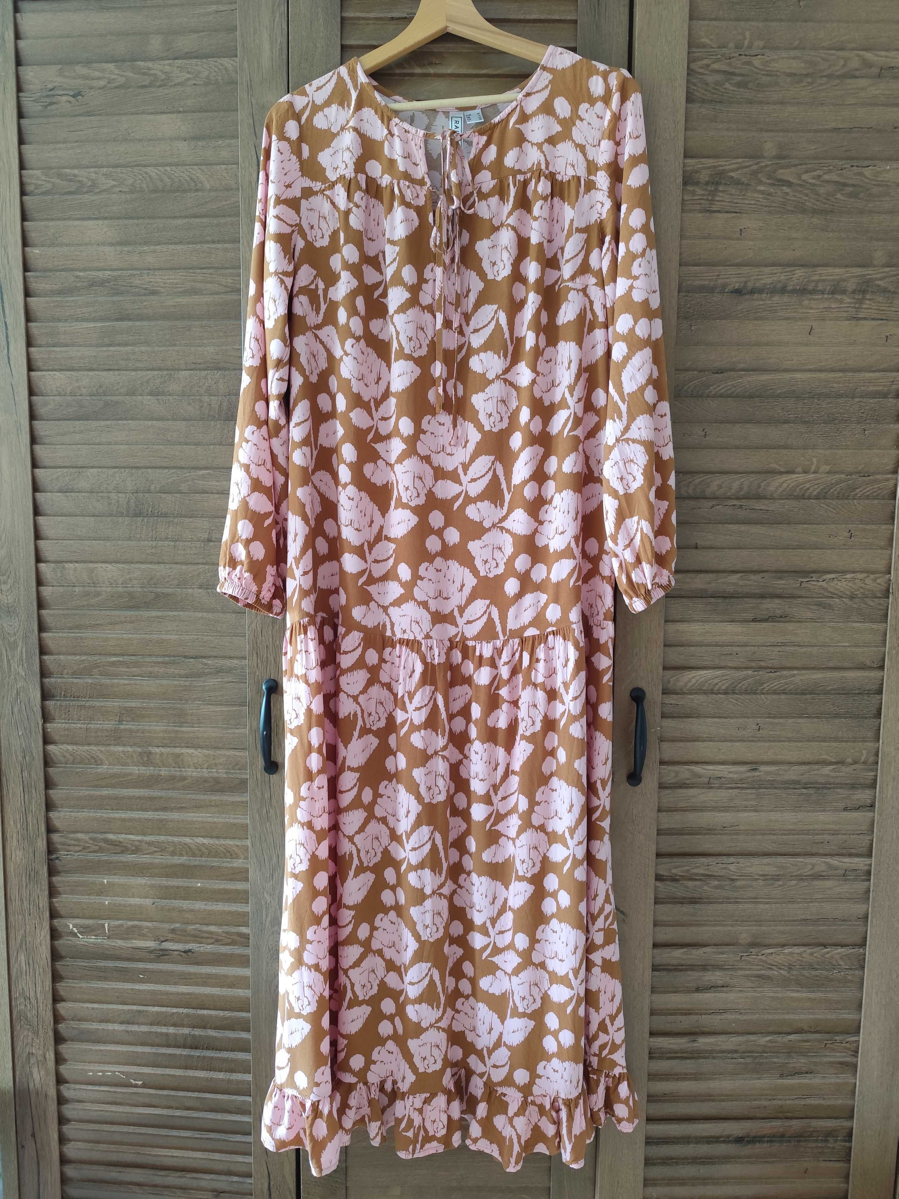 Sukienka Boho Rainbow L/XL