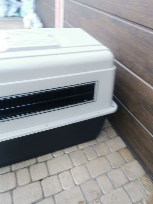 Klatka dla psa zgodna z IATA XL