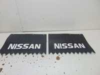Nissan camioneta/camião palas de roda
