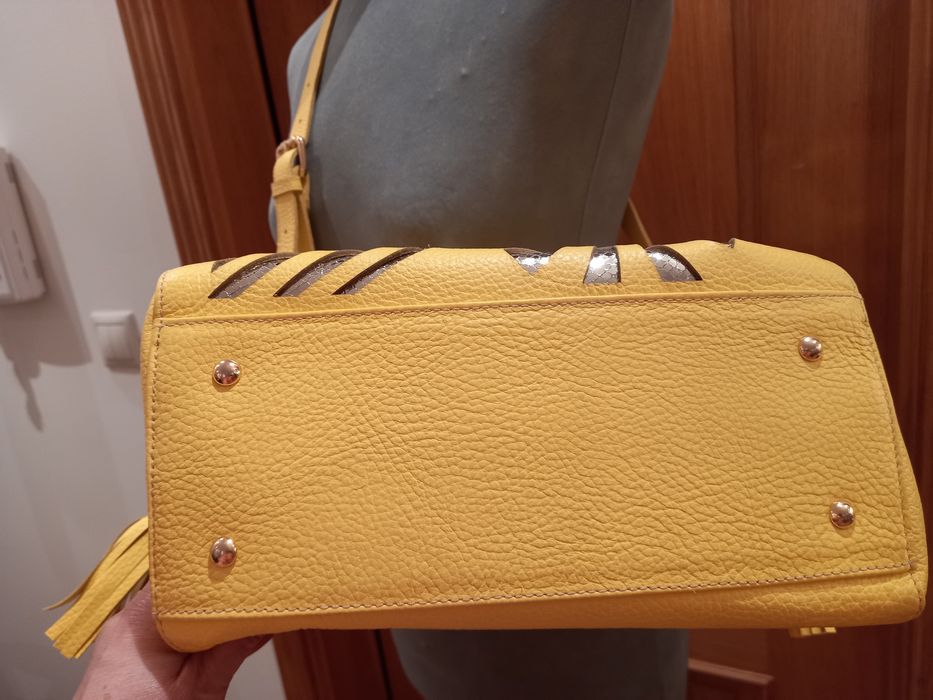 Mala Rufel em pele Nova