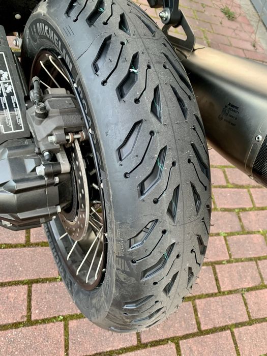 Honda crosstourer 1200 v4