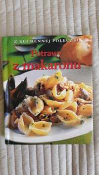 Potrawy z makaronu kuchnia włoska i polska