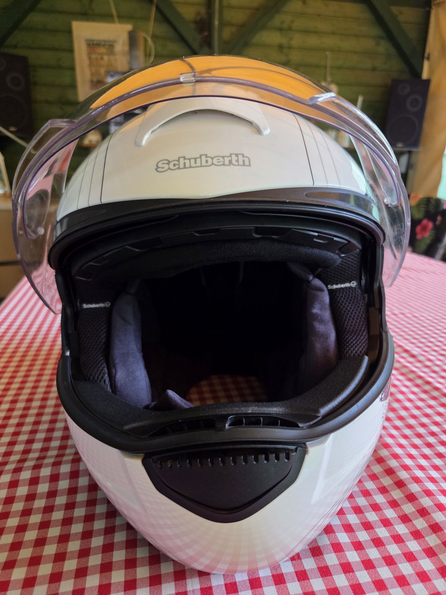 Schubert C3 Pro + 2x INERCOM + Pinlock