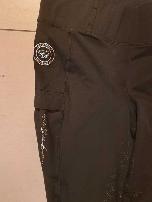 Bryczesy/legginsy Felix Buhler r.42