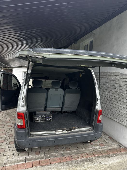 Peugeot Partner 2002/ Пежо Партнер 2002