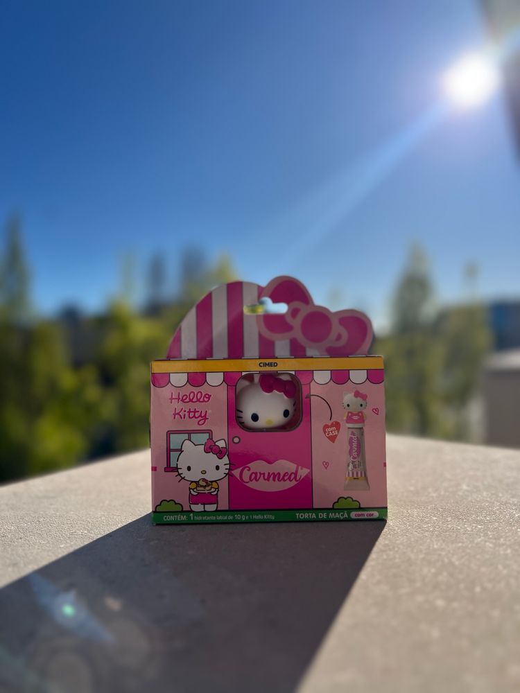 CARMED diversos cheirinhos