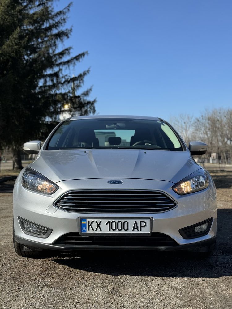 Ford Focus 2017