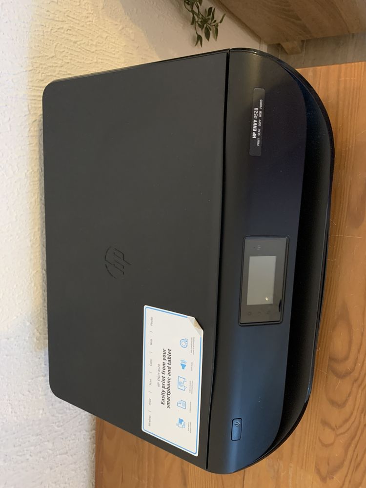 Impressora hp envy 4528
