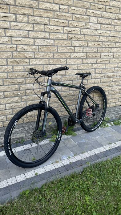 Велосипед Merida рама Xl