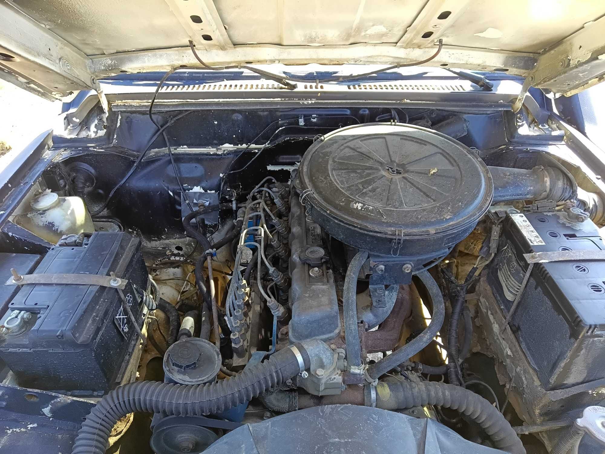 Nissan patrol  sd33