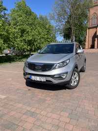 KIA Sportage 1.7 CRDI