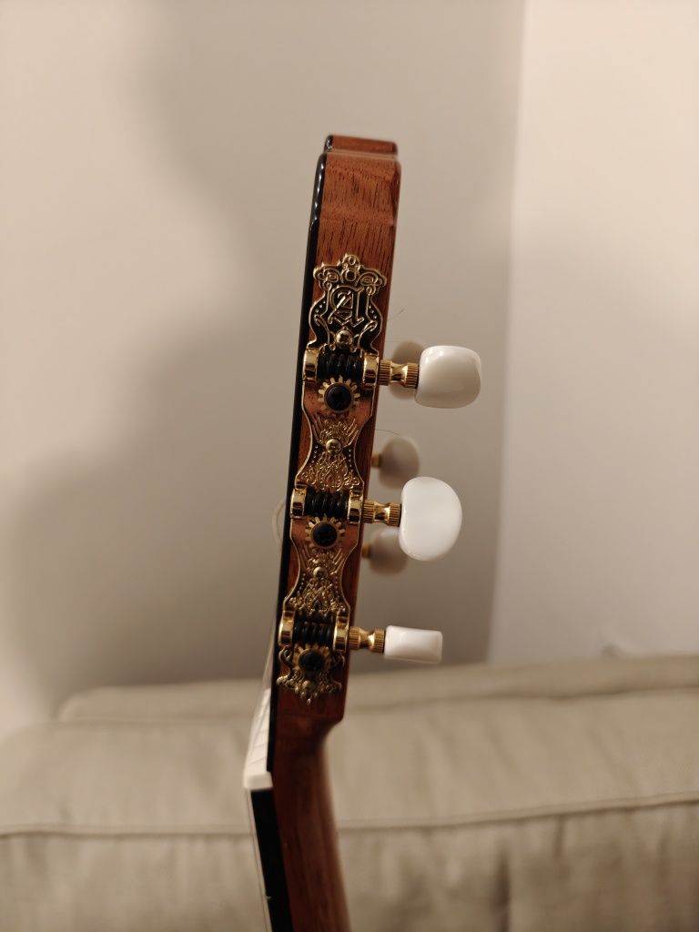 Gitara Alhambra Iberia Ziricote