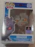funko pop god of war 272 draugr
