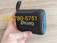 Колонка Bluetooth 5.3 Ohayo, 24години, ipx7, супер звук, 10Вт