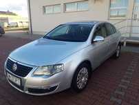 Volkswagen Passat SEDAN 1.8 TSI 160KM Turbo Benzyna LIFT 2009r BI XENON Climatronic