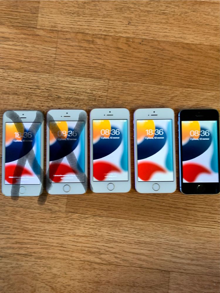 iPhone SE 2016 32 gb, Айфон СЕ 2016 32 гб