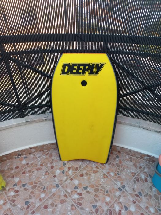 Prancha bodyboard