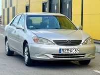 Toyota Camry Camry 30 2.4+LPG Jeden właściciel od nowości Bez wkładu
