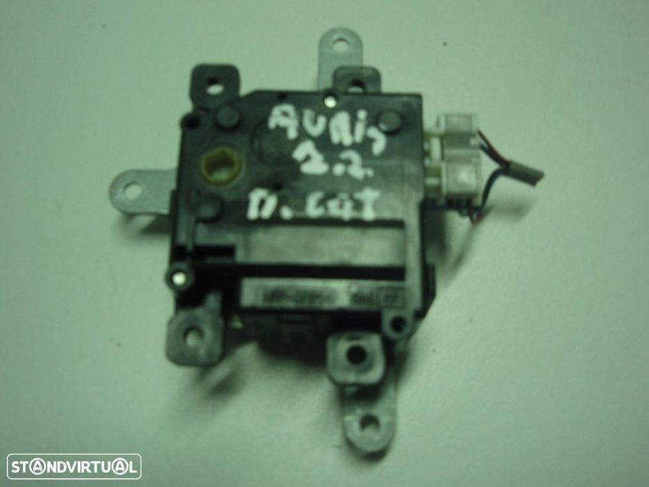 Modulo sofagem  - Toyota Auris,2.2 D-Cat,(2007)