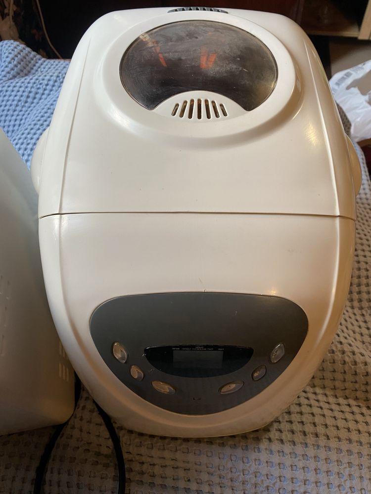 Хлібопічка Panasonic “Der Hausbäcker”