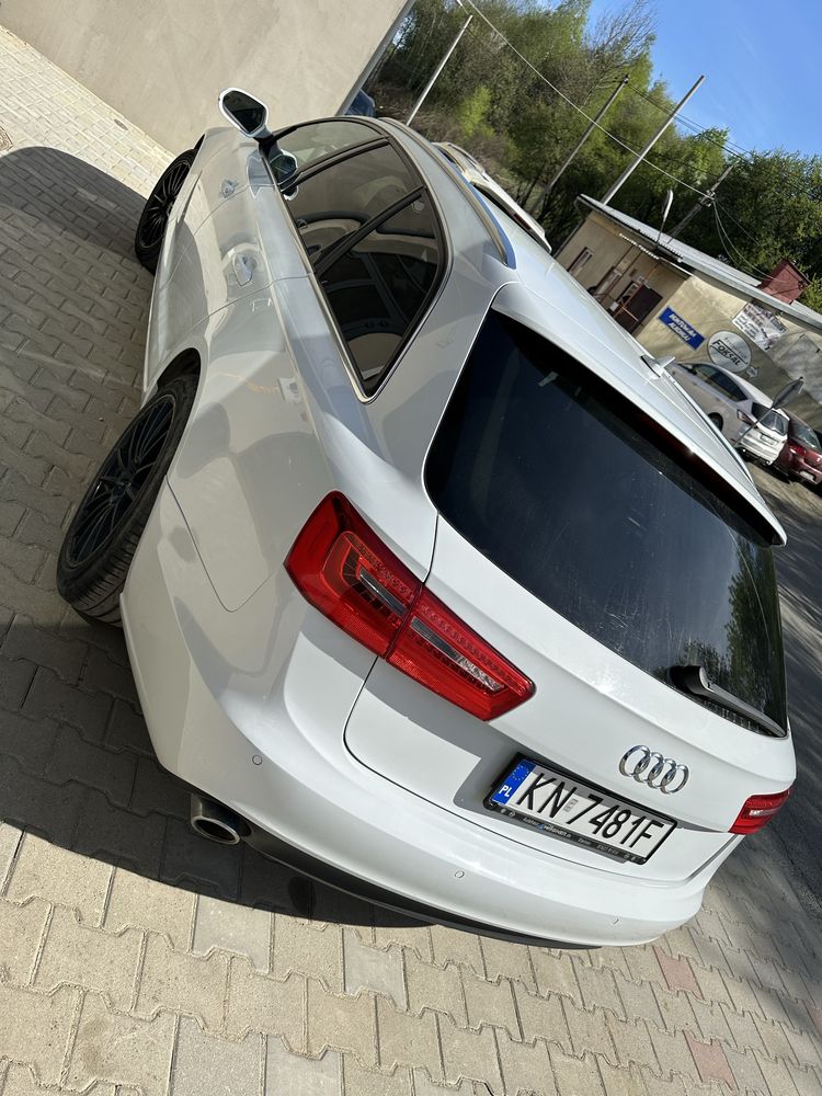 Sprzedam Audi A6 C7 3.0 TDI quattro