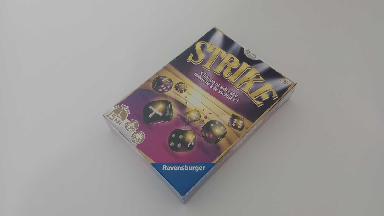 Strike - Jogo de Tabuleiro