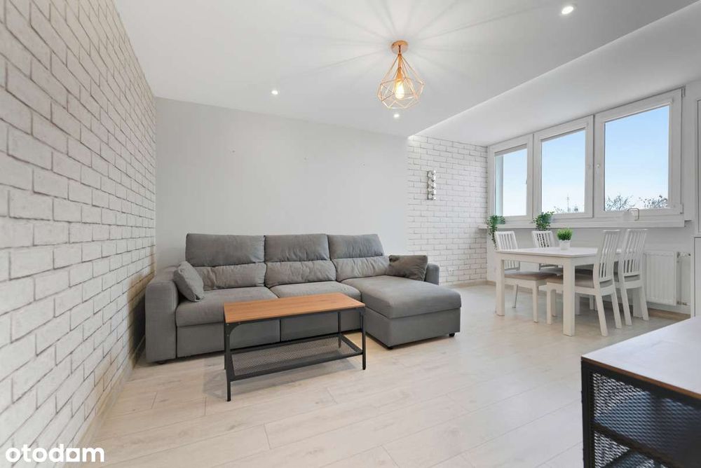 Gotowe Do Wprowadzenia! 3-Pokojowe Mieszkanie Z Balkonem! Ul.podgórna