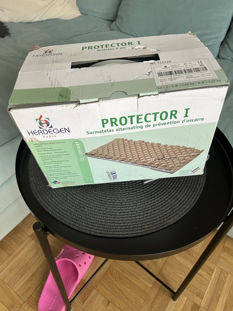 Materac przeciwodleżynowy Protector I