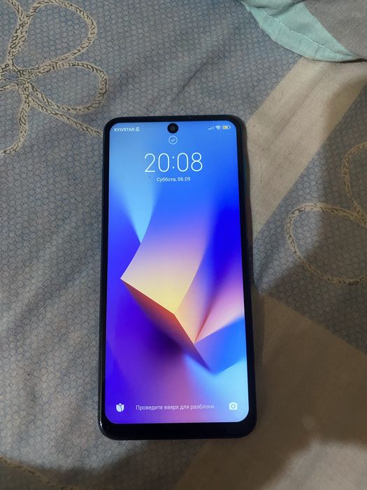 Продам Redmi Note 9S на 6/128
