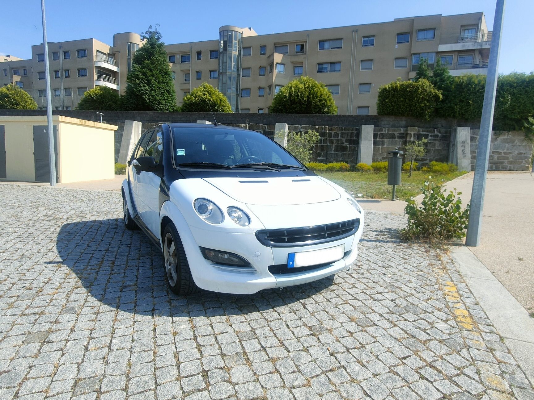 Smart for four Gasóleo