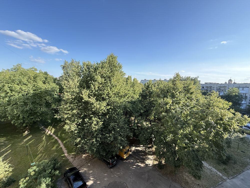 Квартира 3х кімнатна, 33й мікрорайон