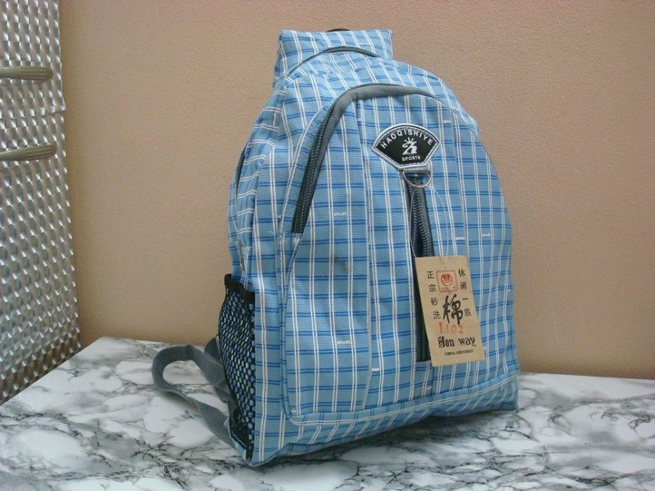 Рюкзачкі різні дитячі взрослі.