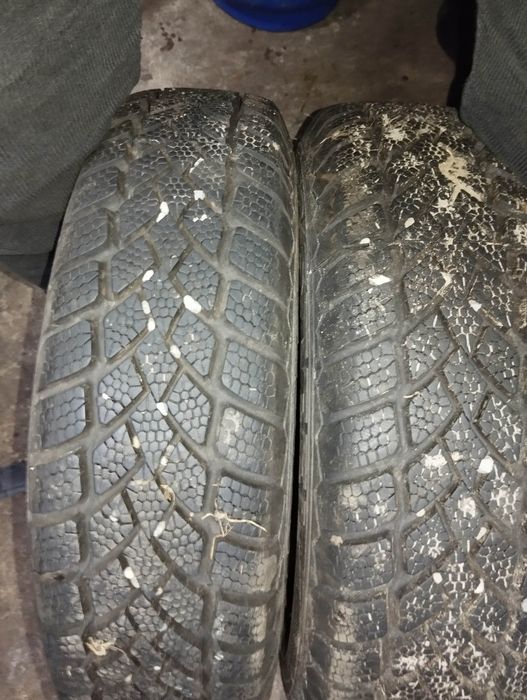 Opony zimowe 145/70R13