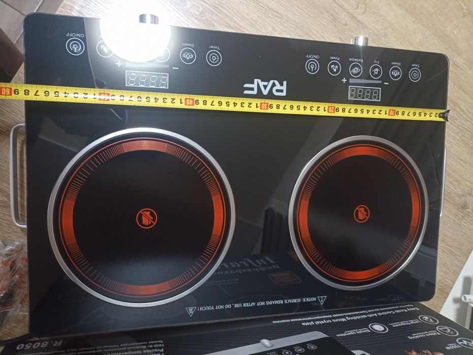 Гарантія! Потужні якісні та надійні інфрачервоні плити  A PLUS+