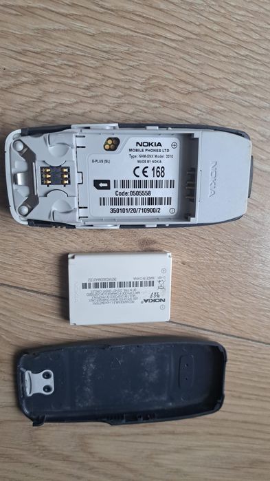Wyprzedaż kolekcji Nokia 3310 tuning kolekcjonerska