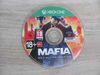 Gra MAFIA Edycja  Ostateczna XBOX ONE PL
