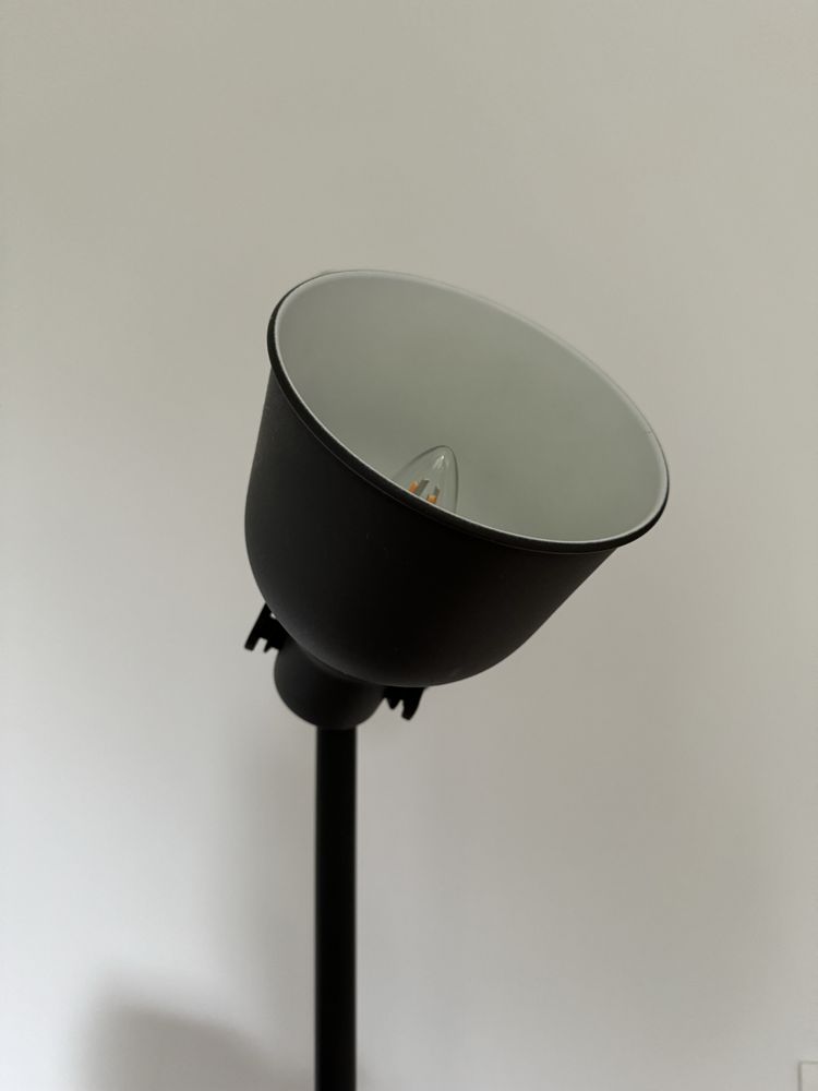 Lampa podłogowa w stylu loftowym | Doskonały stan!