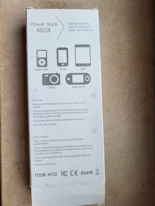 Power Bank Carpremium