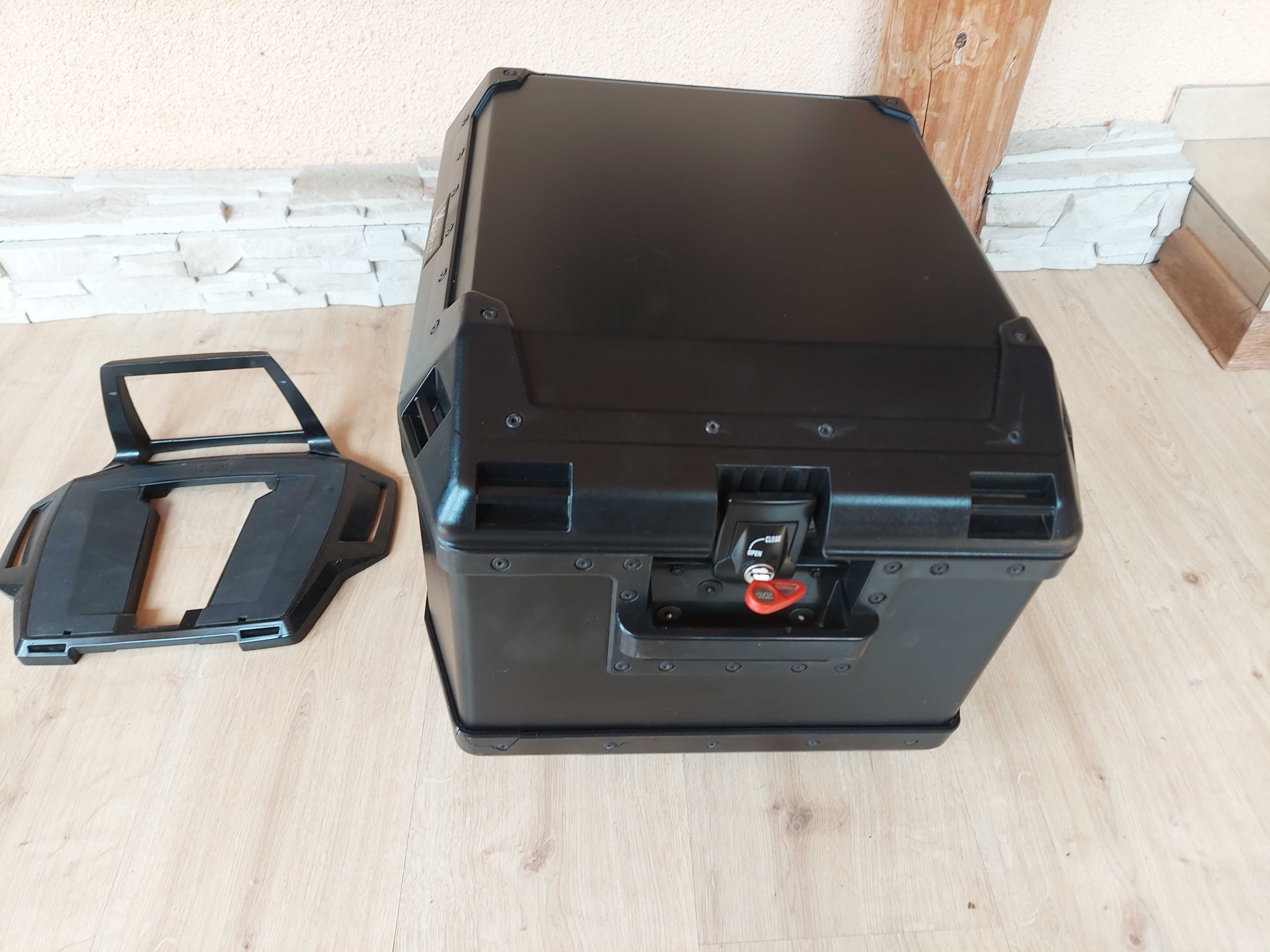 Kufer centralny Hepco & Becker 40 ltr