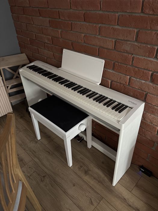ZAREZERWOWANE Pianino cyfrowe Roland fp-30x białe