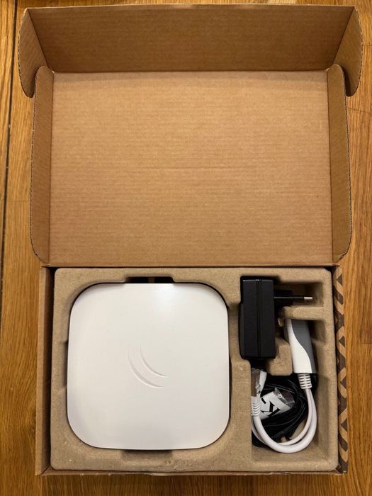 Mikrotik cAP ac access point