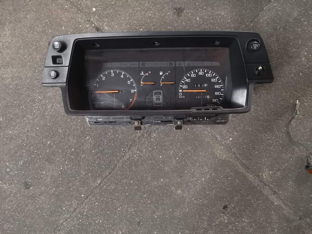Escape/Peças Honda Accord 1985