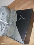 Air Jordan 4 Retro SE Paris Olympics - cinza