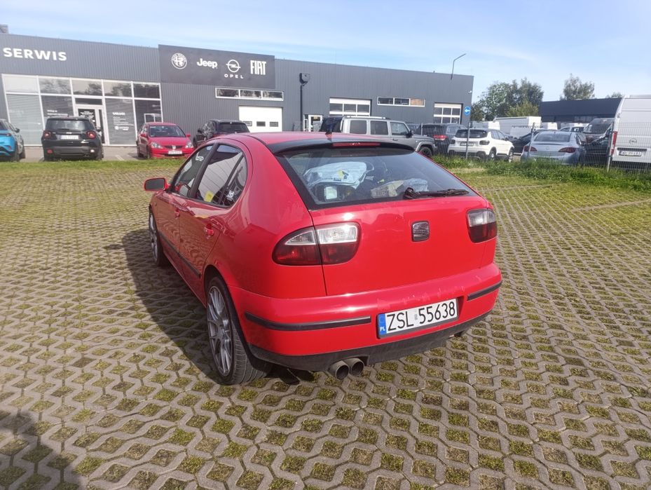 Leon 1  1.8t AUQ 2000r