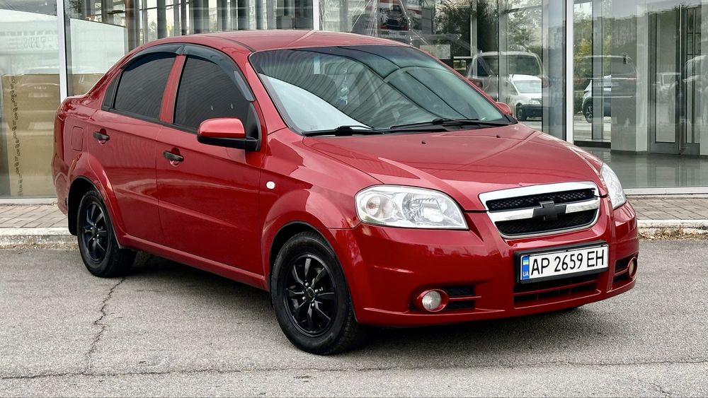 Пррлам Chevrolet Aveo
