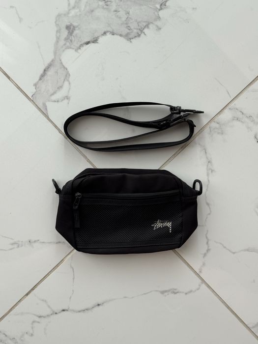 Сумка Stussy через плече